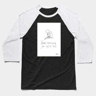 Sane Baseball T-Shirt